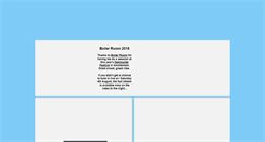 Desktop Screenshot of mrscruff.com